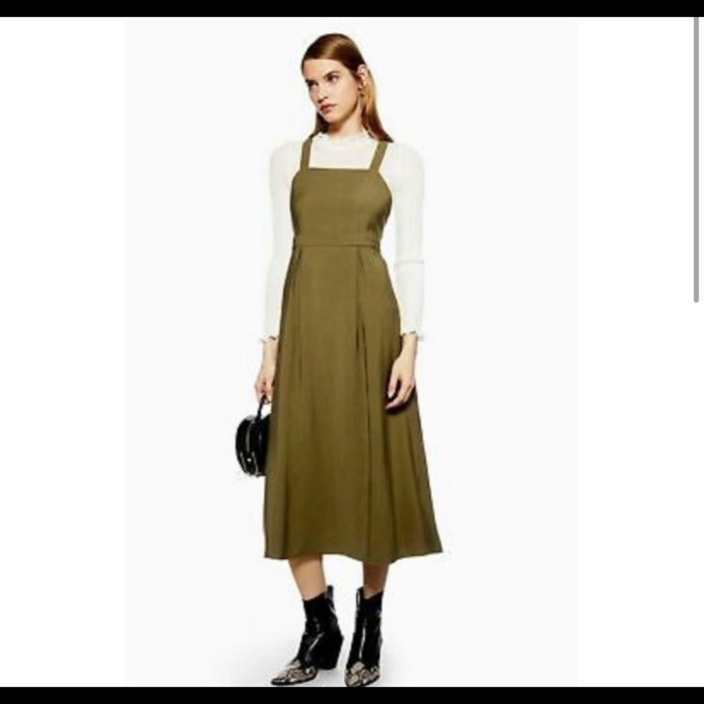 Topshop MIDI Dress